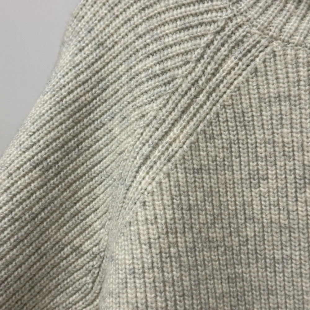 Calvin Klein mock neck cozy chunky sweater - Picture 7 of 7